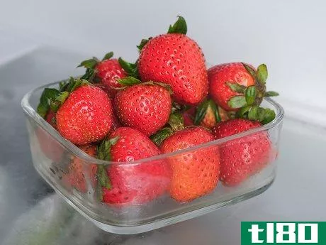 Image titled Wash Strawberries with Salt Step 1