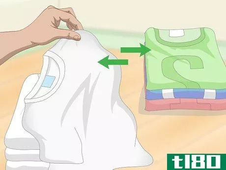 Image titled Wash White Clothes Step 1