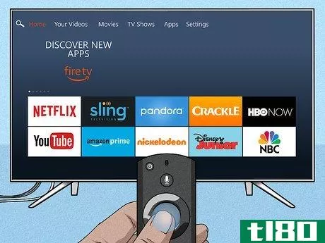 Image titled Watch Now TV on Amazon Fire Stick Step 7