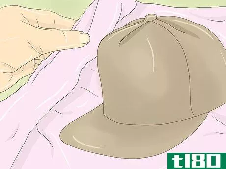 Image titled Wash a Hat Step 6