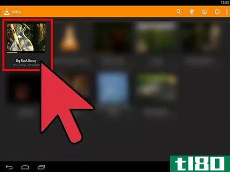 Image titled Watch Movies on a Galaxy Tab Step 10