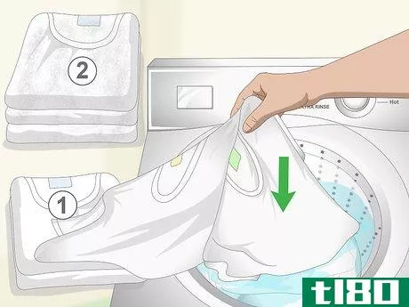 Image titled Wash White Clothes Step 4