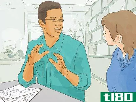 Image titled Talk to Your Employee About Your Visual Disability Step 3