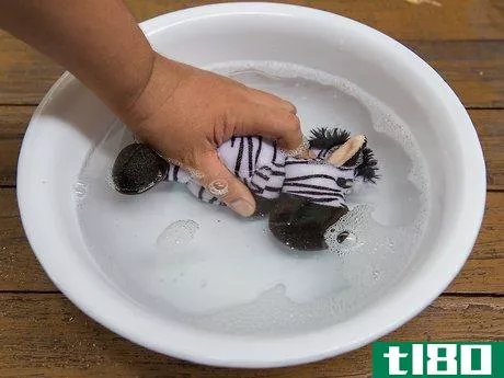 Image titled Wash Stuffed Animals Step 7