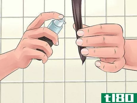 Image titled Wash Frizzy Hair Step 15