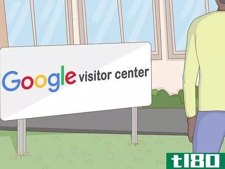 Image titled Visit Google Headquarters Step 14