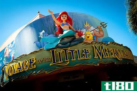 Image titled DHS Voyage Little Mermaid