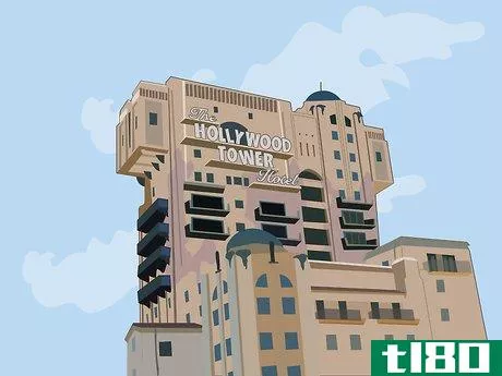 Image titled Visit Disney's Hollywood Studios Theme Park Step 8