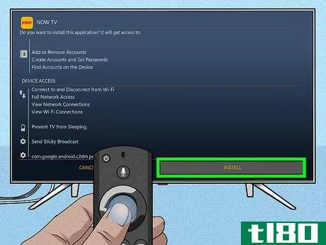 Image titled Watch Now TV on Amazon Fire Stick Step 15