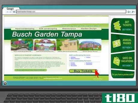 Image titled Visit Busch Gardens Tampa Step 1