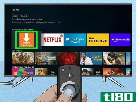 Image titled Watch Now TV on Amazon Fire Stick Step 10