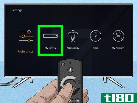 Image titled Watch Now TV on Amazon Fire Stick Step 3