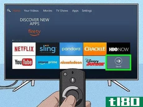 Image titled Watch Now TV on Amazon Fire Stick Step 18