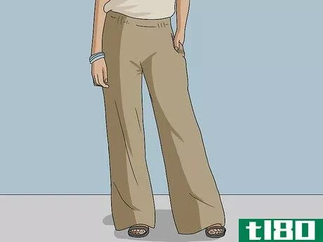 Image titled Wear Linen Pants Step 3