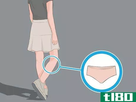 Image titled Wear Skirts Step 14