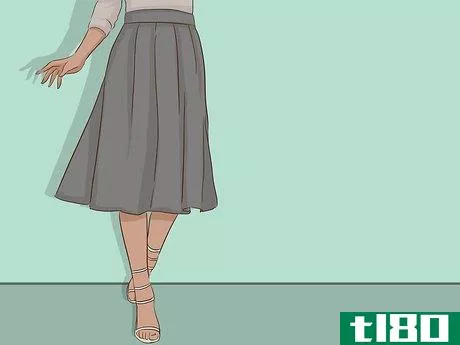 Image titled Wear Skirts Step 11