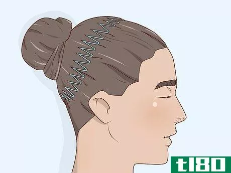Image titled Wear a Zig Zag Headband Step 9
