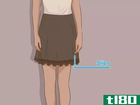 Image titled Wear Skirts Step 15