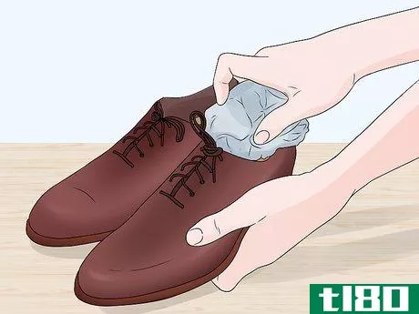 Image titled Widen Leather Shoes Step 1