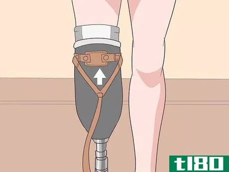Image titled Wear a Prosthesis Step 10