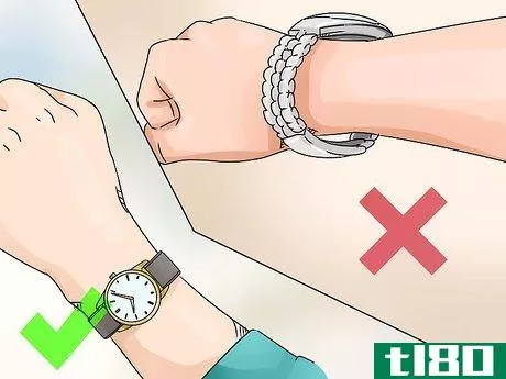 Image titled Wear a Watch Step 4