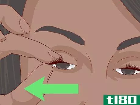 Image titled Wear Magnetic False Eyelashes Step 8