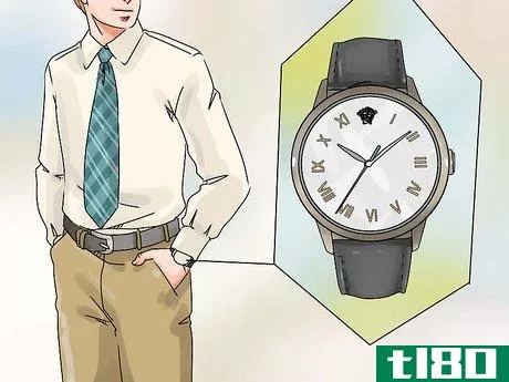 Image titled Wear a Watch Step 9