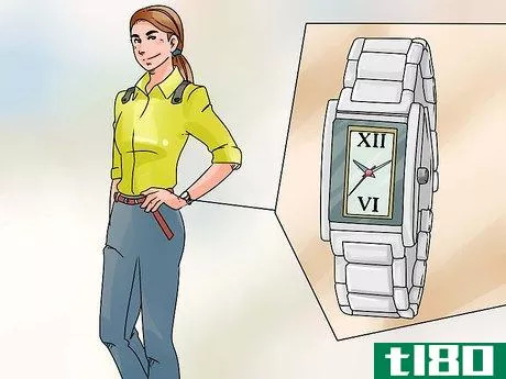 Image titled Wear a Watch Step 7