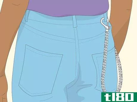 Image titled Wear Jean Chains Step 2
