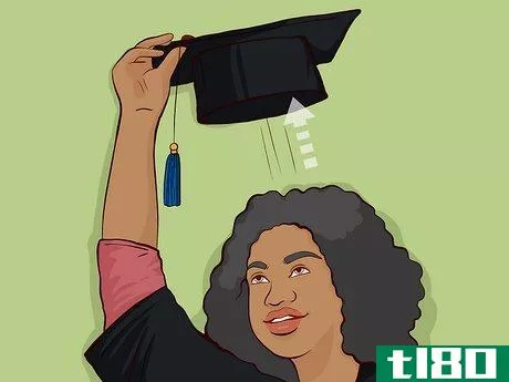 Image titled Wear Your Tassel for a High School Graduation Step 7