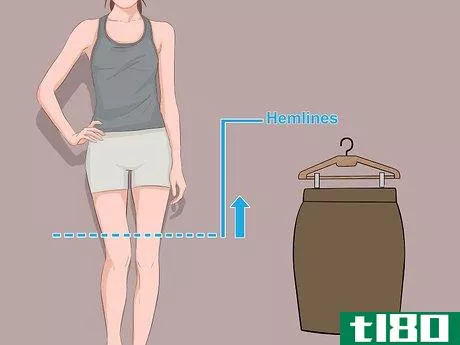 Image titled Wear Skirts Step 12