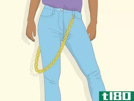 Image titled Wear Jean Chains Step 9