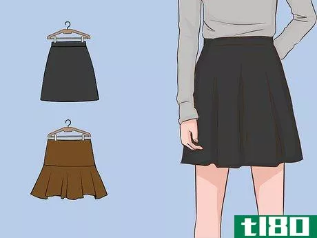 Image titled Wear Skirts Step 10