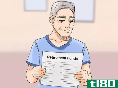 Image titled Withdraw Retirement Money Early Step 1