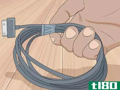 Image titled Wrap Cables Step 11