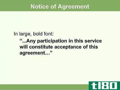 Image titled Write Terms and Conditions Step 4