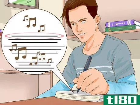 Image titled Write a Catchy Song Step 2