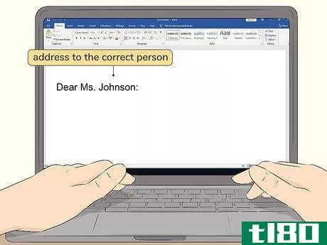 Image titled Write a Job Acceptance Letter Step 4