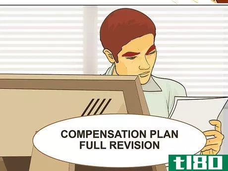 Image titled Write a Compensation Plan Step 22