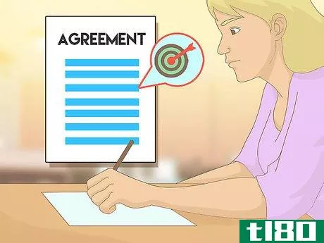 Image titled Write an Agreement Between Two Parties Step 3