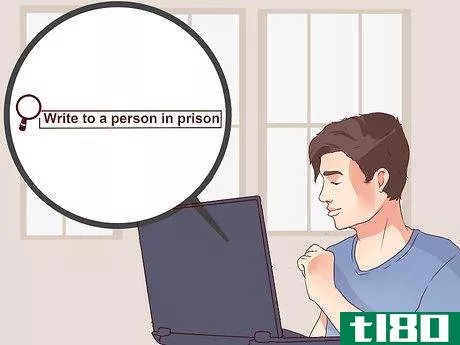 Image titled Write an Appropriate Letter to Someone in Jail or Prison Step 6