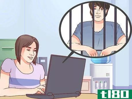 Image titled Write an Appropriate Letter to Someone in Jail or Prison Step 11