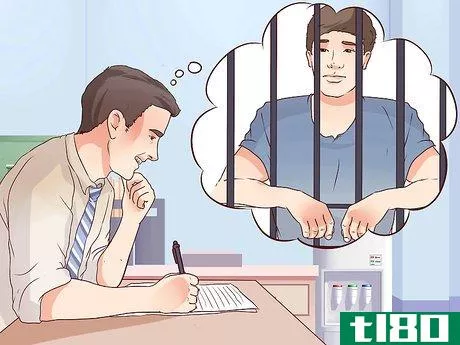 Image titled Write an Appropriate Letter to Someone in Jail or Prison Step 1