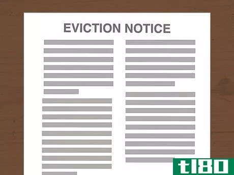 Image titled Write an Eviction Letter Step 17