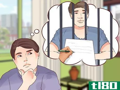 Image titled Write an Appropriate Letter to Someone in Jail or Prison Step 5