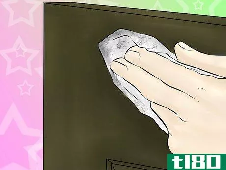 Image titled Black Wash Cabinets Step 7