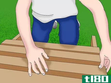 Image titled Build an Outdoor Shower Step 13