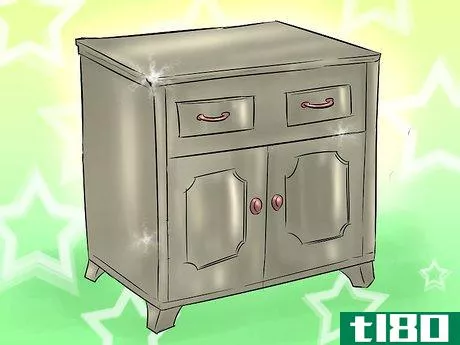 Image titled Black Wash Cabinets Step 11