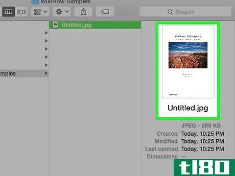 Image titled Convert Mac .Pages Format Into Jpeg Step 7