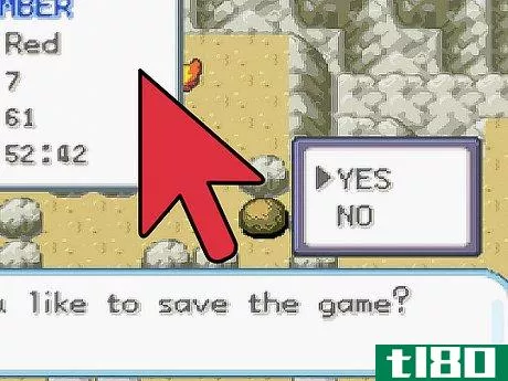 Image titled Catch Moltres in Pokemon Fire Red Step 6